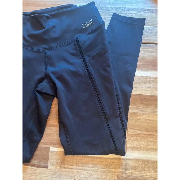 VS pink high waisted leggings size XS - Picture 6 of 7